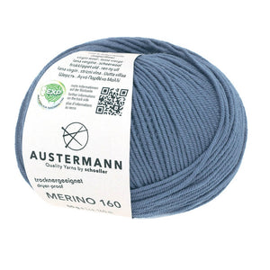 Austermann Merino 160 Exp 50g