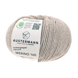 Austermann Merino 160 Exp 50g