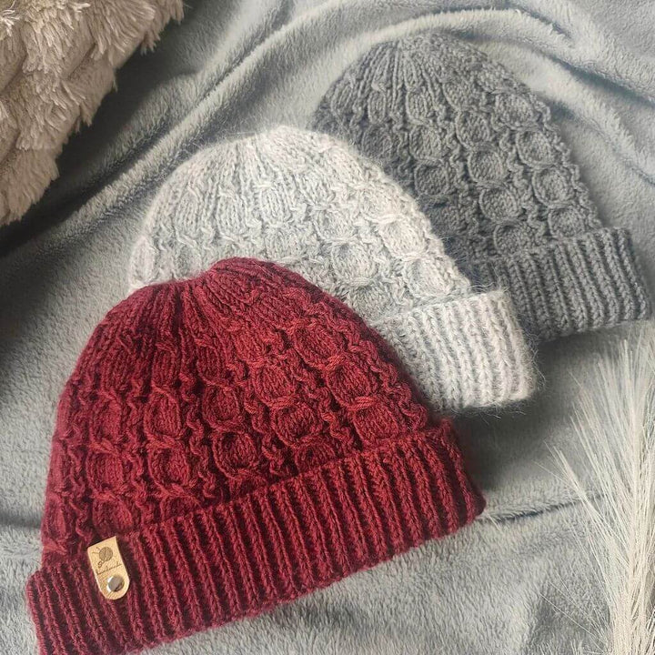 Miene Knits Mütze Budburst Hat Strickanleitung - Miene Knits (PDF) bei bei bei bei bei bei bei bei bei bei Lieblingsgarn