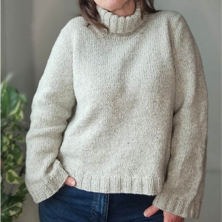 Miene Knits Pattern Bundle Suna Sweater Strickanleitung - Miene Knits (PDF) bei bei bei bei bei bei bei bei Lieblingsgarn