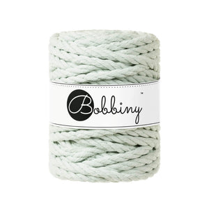 Bobbiny Makramee Garn 9 mm x 30 m gedreht