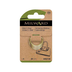 Milward D-Ring