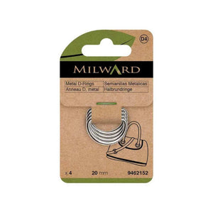 Milward D-Ring