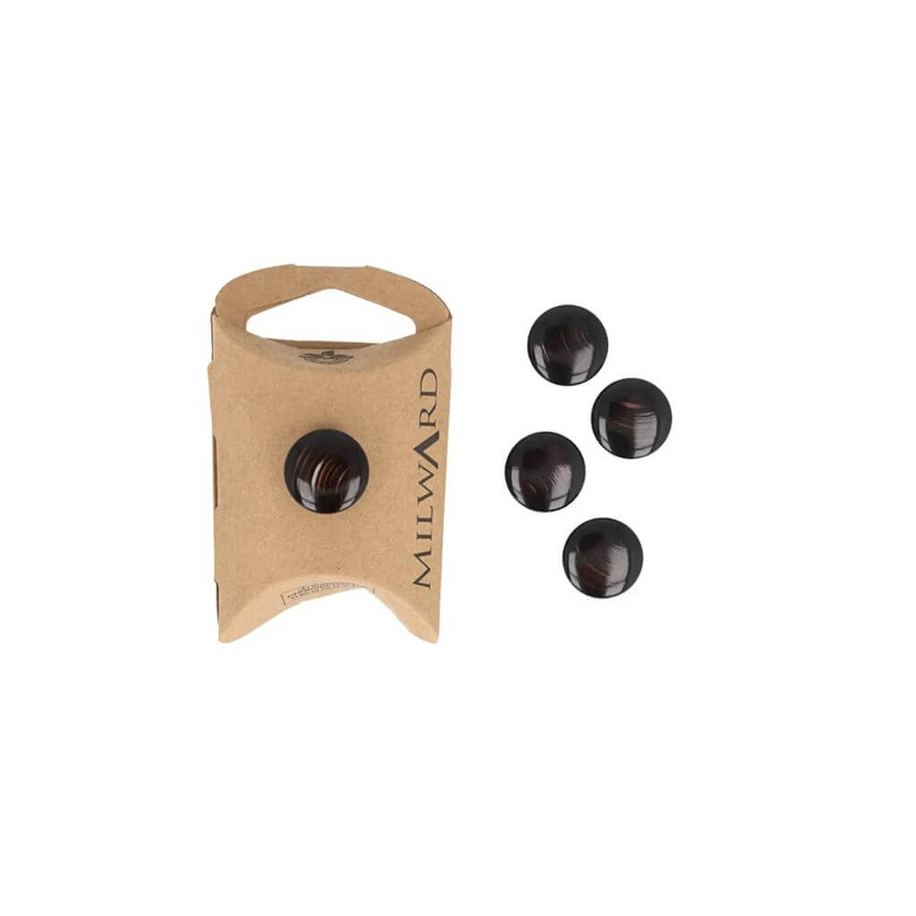 Milward Knopf Dot rund 15 mm, 5 Stk. bei bei bei bei bei bei bei bei bei bei Lieblingsgarn