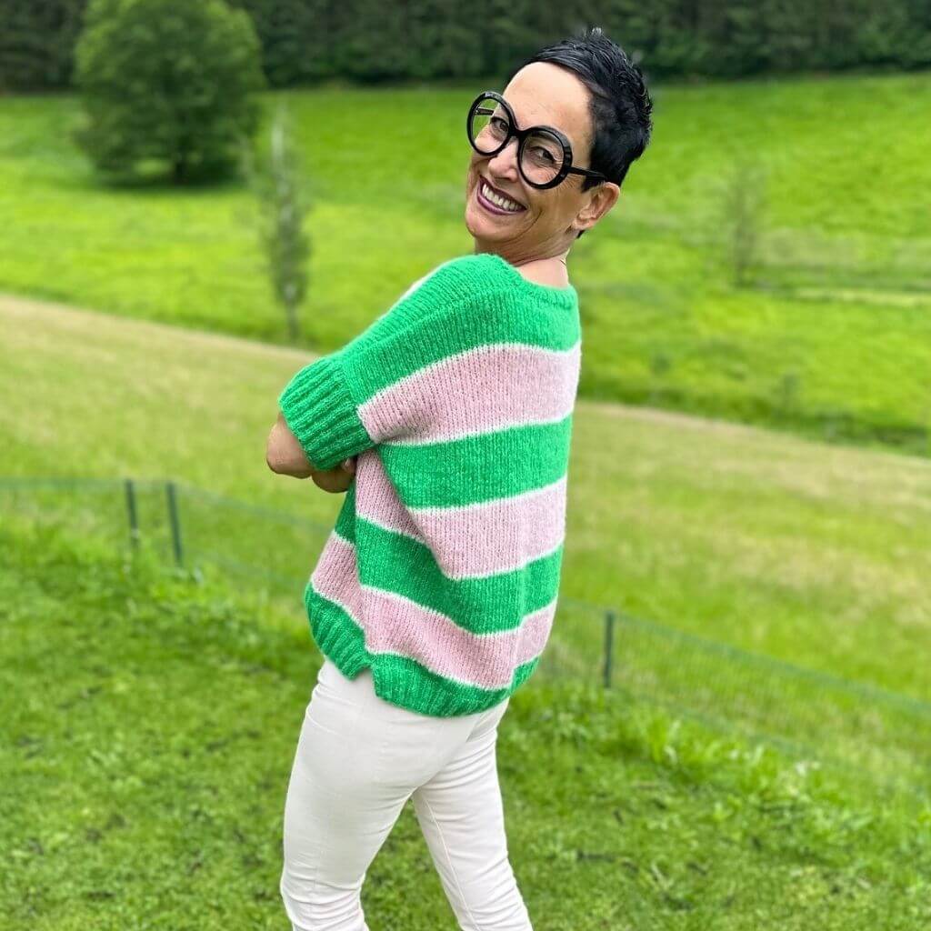 Kerstin Ritter Sweater Missandei Strickanleitung - Kerstin Ritter (PDF) bei bei bei bei bei bei bei bei bei bei Lieblingsgarn
