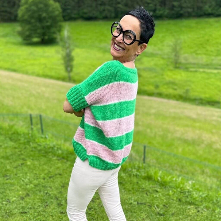 Kerstin Ritter Sweater Missandei Strickanleitung - Kerstin Ritter (PDF) bei bei bei bei bei bei bei bei bei bei Lieblingsgarn