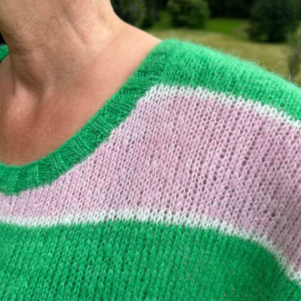 Kerstin Ritter Sweater Missandei Strickanleitung - Kerstin Ritter (PDF) bei bei bei bei bei bei bei bei bei bei Lieblingsgarn