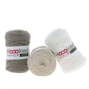 Hoooked Set aus 3 Rollen RibbonXL