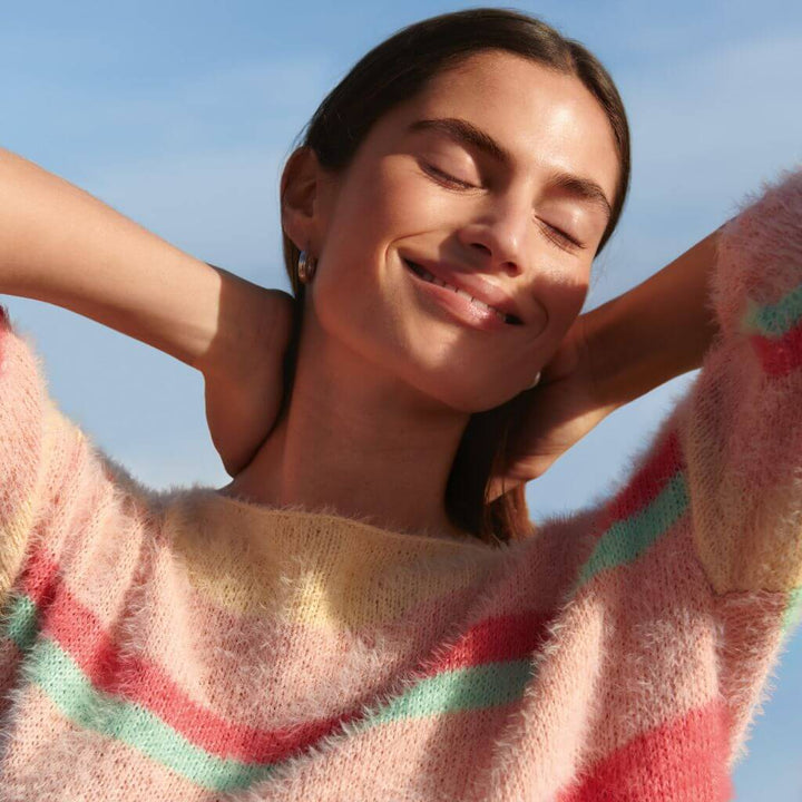 Lana Grossa Pattern Oversized Pullover Strickanleitung - Lana Grossa (PDF) bei bei bei bei bei bei bei bei bei Lieblingsgarn
