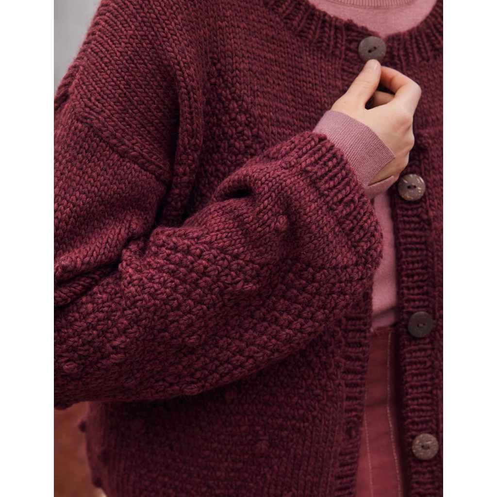 Jacke Noelle Strickanleitung - Lang Yarns (Heft)
