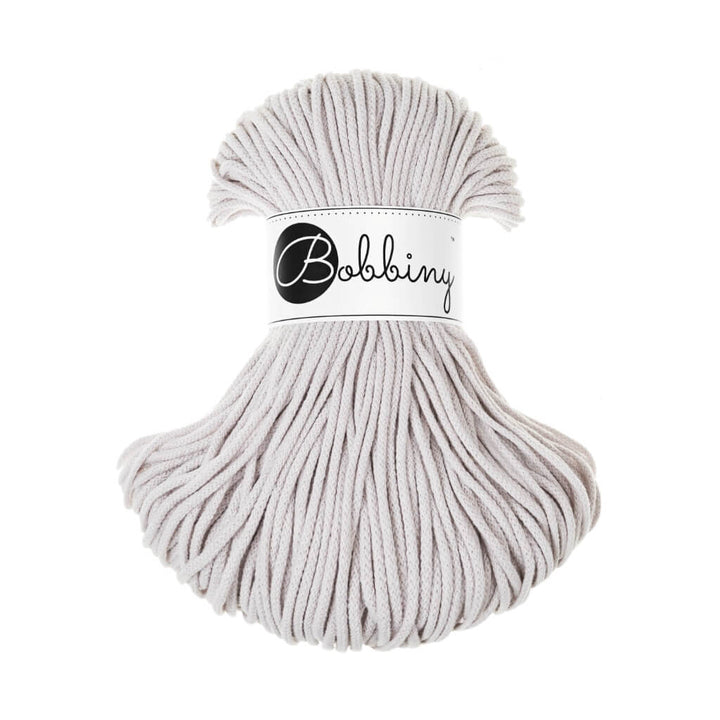 Bobbiny Kordel Junior 3mm x 100 m, Farbe Moonlight – Baumwolle bei Lieblingsgarn