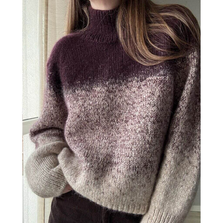 Morecaknit Calista Sweater Strickanleitung - Moreca Knit (PDF) – Bild 2 von 5 bei Lieblingsgarn