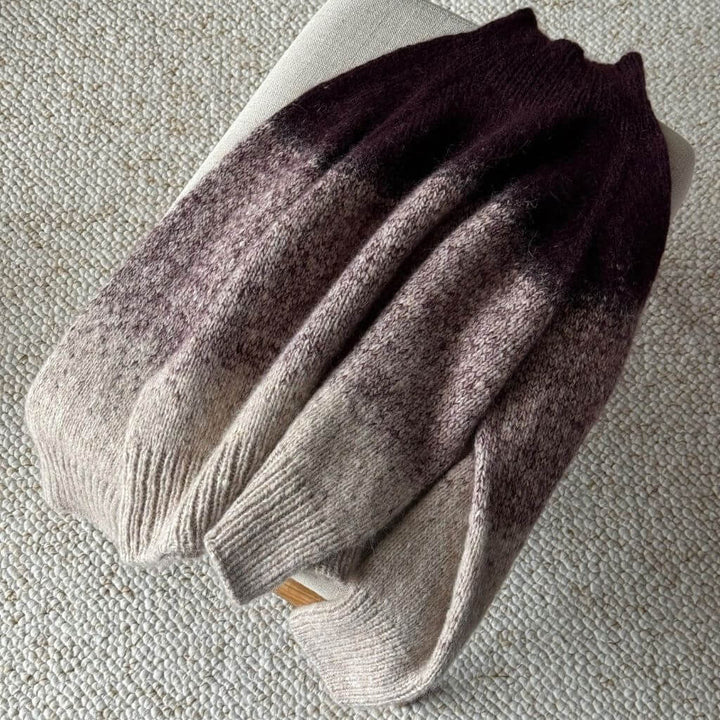 Morecaknit Calista Sweater Strickanleitung - Moreca Knit (PDF) – Bild 4 von 5 bei Lieblingsgarn