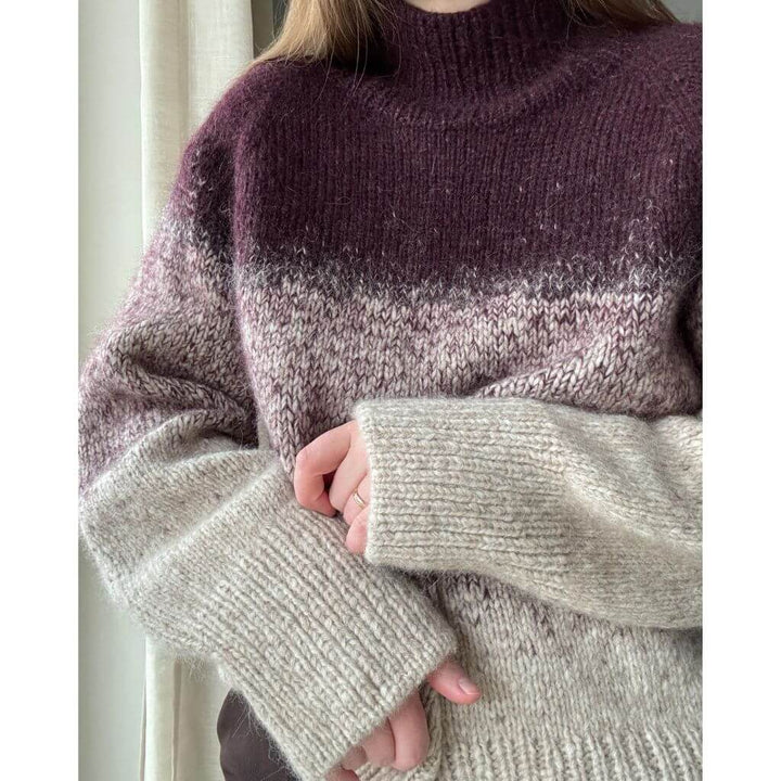 Morecaknit Calista Sweater Strickanleitung - Moreca Knit (PDF) – Bild 5 von 5 bei Lieblingsgarn