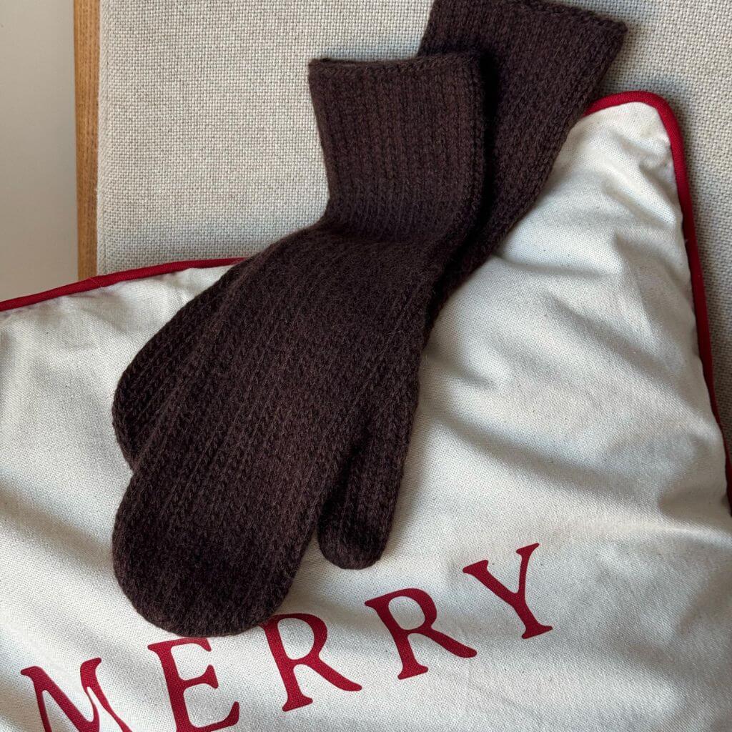 Morecaknit Handschuhe Chantal Mittens Strickanletung - Morecaknit (PDF) bei bei bei bei bei bei bei bei bei bei Lieblingsgarn