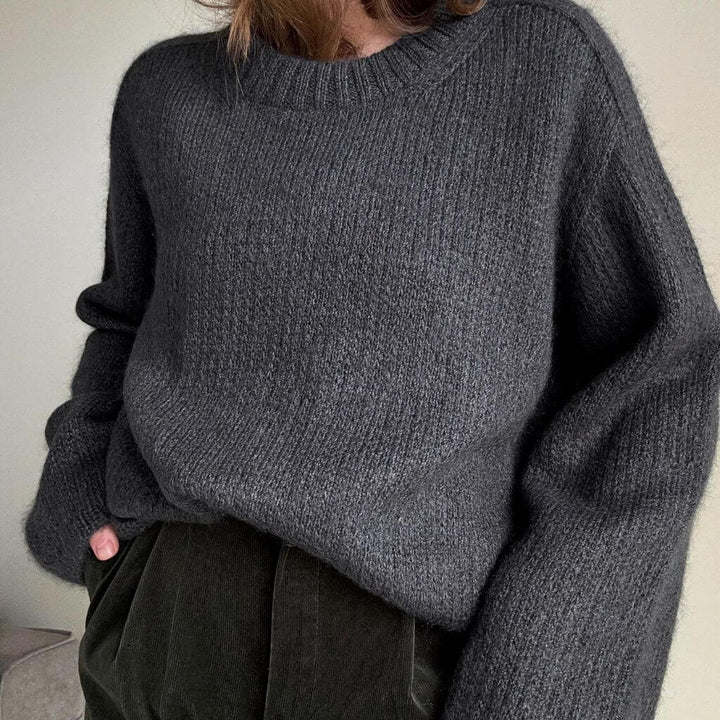 Morecaknit Chantal Sweater Strickanleitung - Morecaknit (PDF) bei bei bei bei bei bei bei bei bei bei Lieblingsgarn