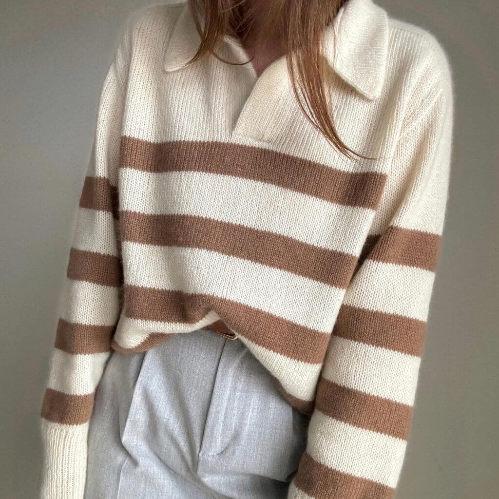 Morecaknit Charlie Sweater Strickanleitung - Morecaknit (PDF) bei bei bei bei bei bei bei bei bei bei bei bei Lieblingsgarn