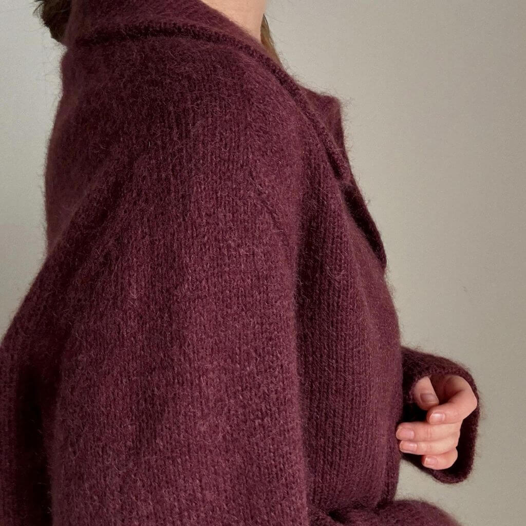 Morecaknit Charlie Sweater Strickanleitung - Morecaknit (PDF) bei bei bei bei bei bei bei bei bei bei bei bei Lieblingsgarn