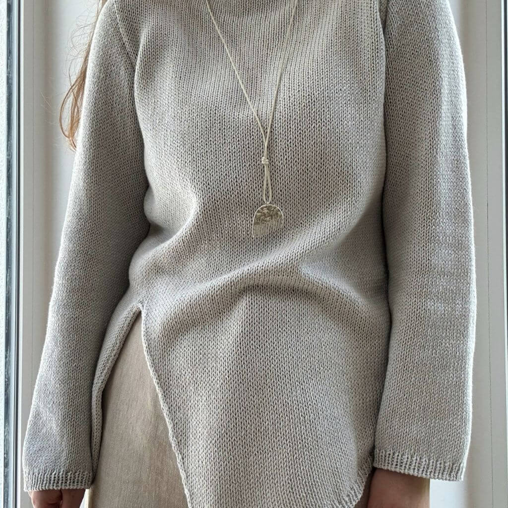 Morecaknit Bluse Liv Blouse Strickanleiutng - Morecaknit (PDF) bei bei bei bei bei bei bei bei bei bei Lieblingsgarn