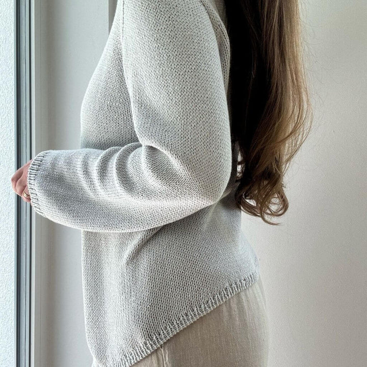 Morecaknit Bluse Liv Blouse Strickanleiutng - Morecaknit (PDF) bei bei bei bei bei bei bei bei bei bei Lieblingsgarn