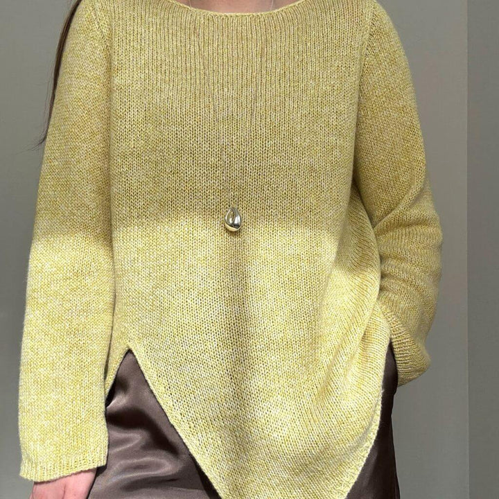 Morecaknit Bluse Liv Blouse Strickanleiutng - Morecaknit (PDF) bei bei bei bei bei bei bei bei bei bei Lieblingsgarn
