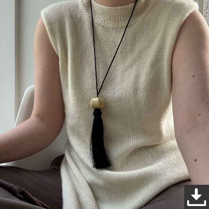 Morecaknit Liv Top Strickanleitung - Morecaknit (PDF) bei bei bei bei bei bei bei bei bei bei Lieblingsgarn