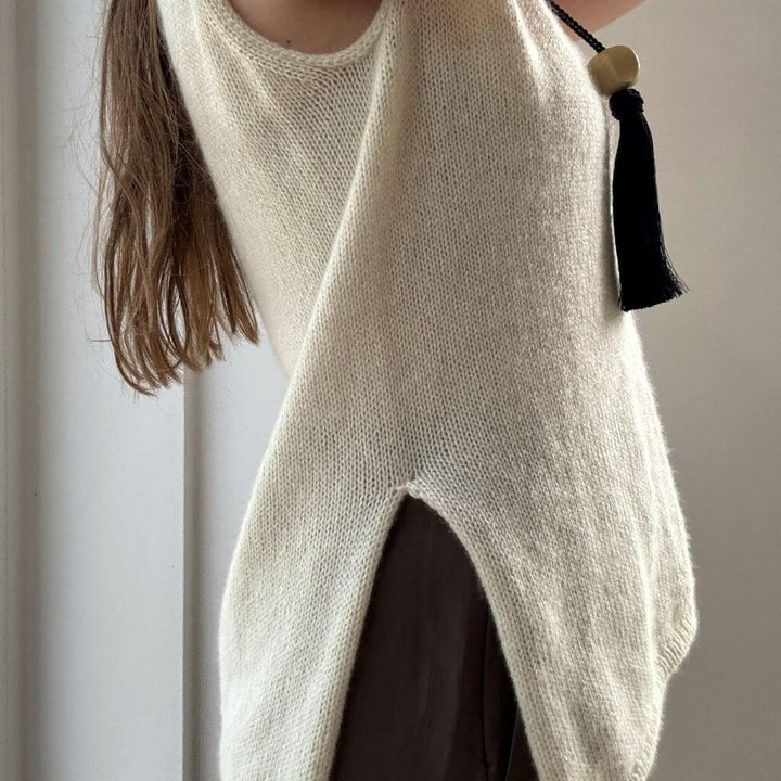 Morecaknit Liv Top Strickanleitung - Morecaknit (PDF) bei bei bei bei bei bei bei bei bei bei Lieblingsgarn