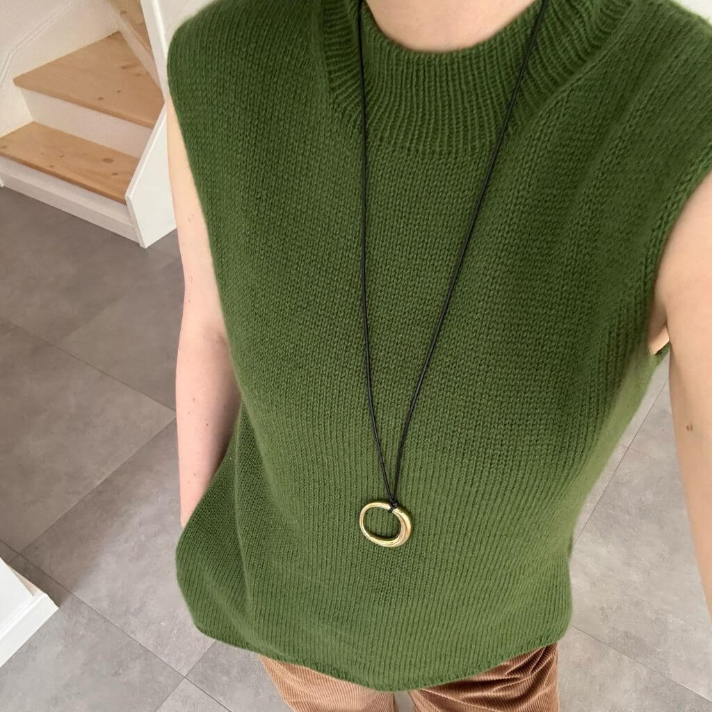 Morecaknit Liv Top Strickanleitung - Morecaknit (PDF) bei bei bei bei bei bei bei bei bei bei Lieblingsgarn