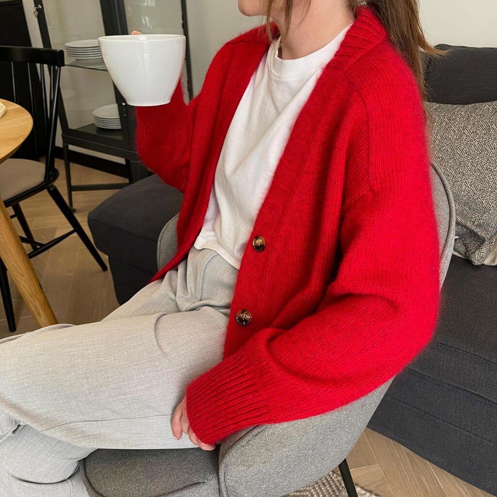 Morecaknit Pattern Paul Cardigan Strickanleitung - Morecaknit (PDF) bei bei bei bei bei bei bei bei bei bei Lieblingsgarn