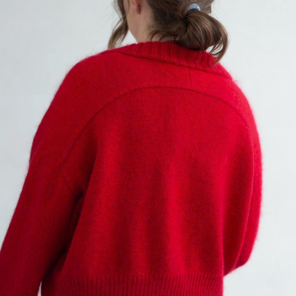 Morecaknit Paul Cardigan Strickanleitung - Morecaknit (PDF) bei bei bei bei bei bei bei bei bei bei Lieblingsgarn