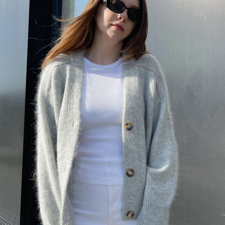 Morecaknit Paul Cardigan Strickanleitung - Morecaknit (PDF) bei bei bei bei bei bei bei bei bei bei Lieblingsgarn