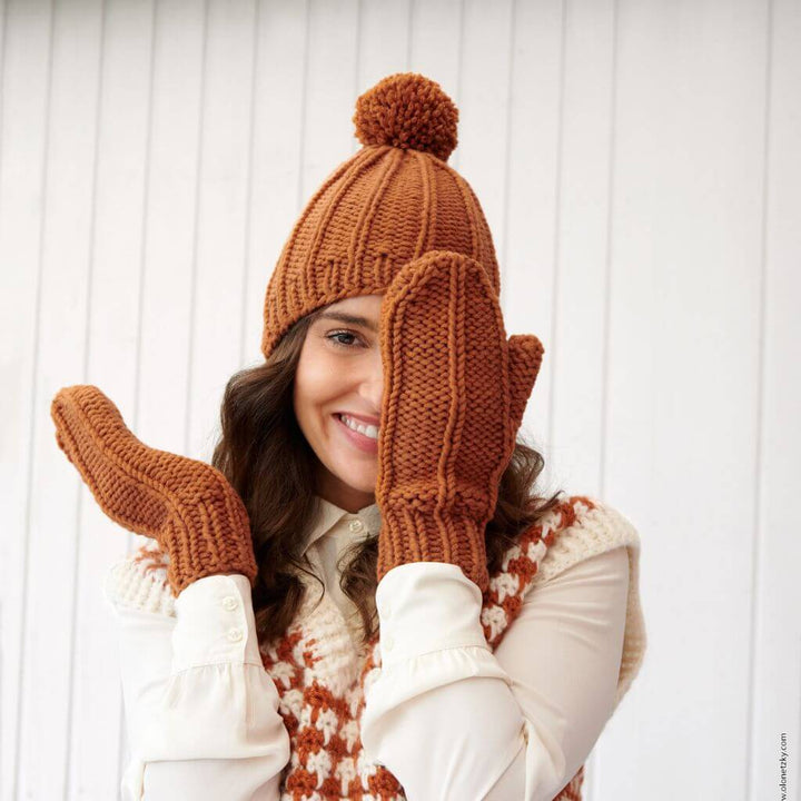 Lana Grossa Pattern Damenmütze Strickanleitung - Lana Grossa (PDF) bei bei bei bei bei bei bei bei bei bei Lieblingsgarn