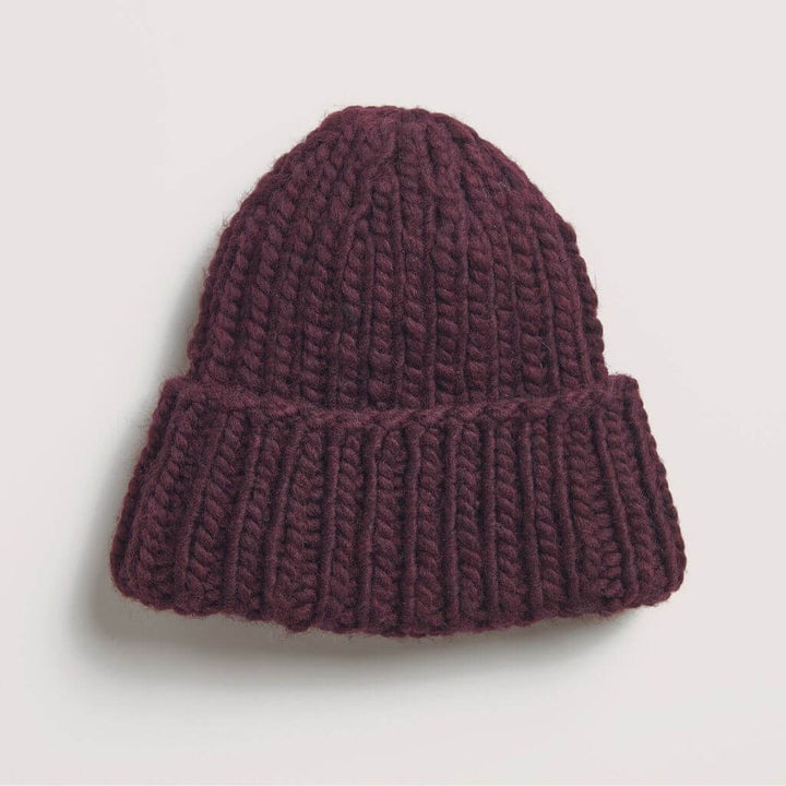 Rico Design Mütze mit Rippenmuster Strickanleitung - Rico Design (Heft) bei bei bei bei bei bei bei bei bei bei Lieblingsgarn