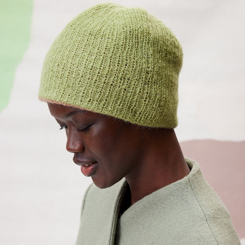 Lang Yarns Pattern Mütze Tricia Strickanleitung - Lang Yarns (Heft) bei bei bei bei bei bei bei bei bei bei Lieblingsgarn