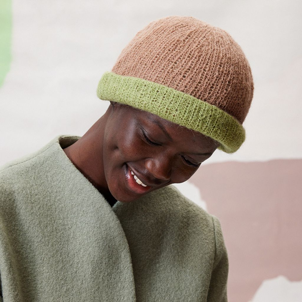 Lang Yarns Pattern Mütze Tricia Strickanleitung - Lang Yarns (Heft) bei bei bei bei bei bei bei bei bei bei Lieblingsgarn