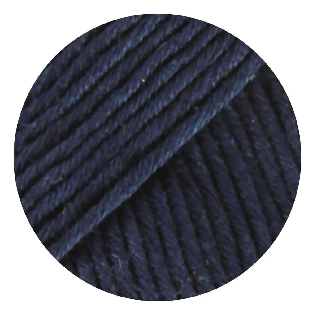 Drops Design Drops Muskat, Farbe 13 navy blue – Baumwolle bei Lieblingsgarn