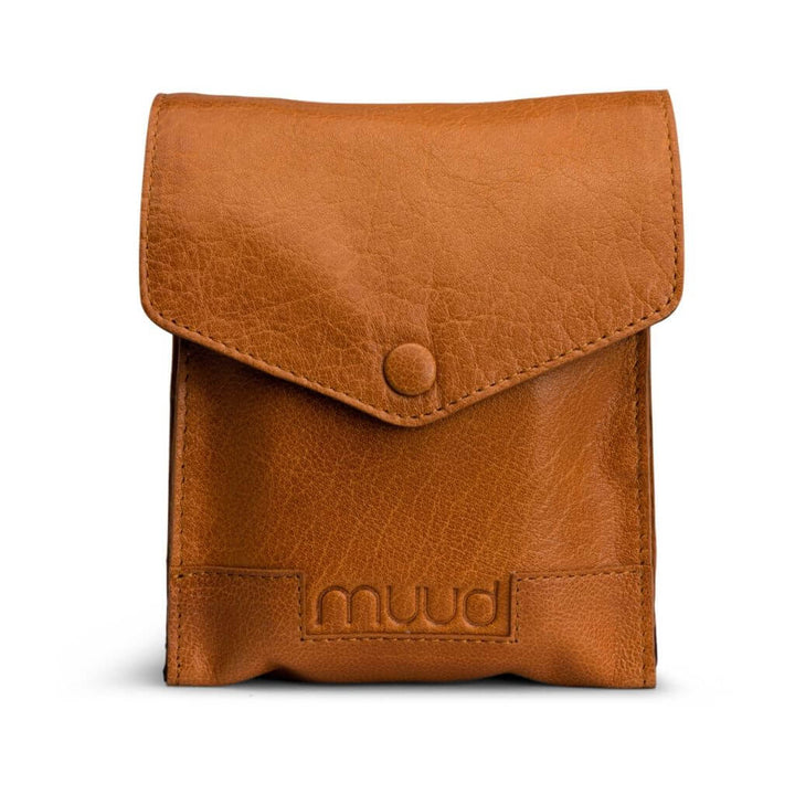 muud Betina, Farbe Whisky – Leder bei Lieblingsgarn