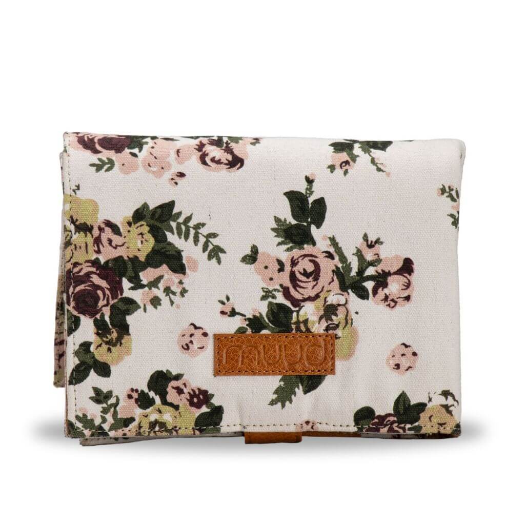 muud Canvas Billie, Farbe Flower – Baumwolle bei Lieblingsgarn