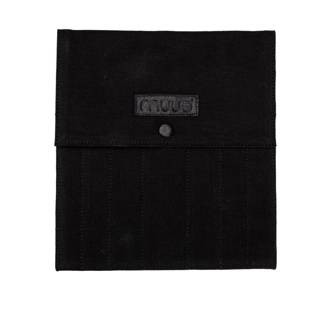 muud Canvas Oslo, Farbe Black – Baumwolle bei Lieblingsgarn