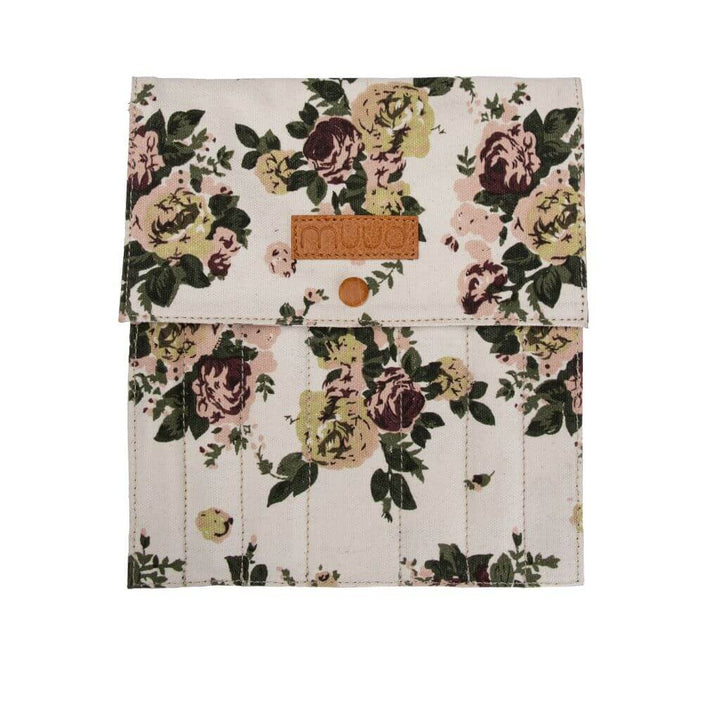 muud Canvas Oslo, Farbe Flower – Baumwolle bei Lieblingsgarn
