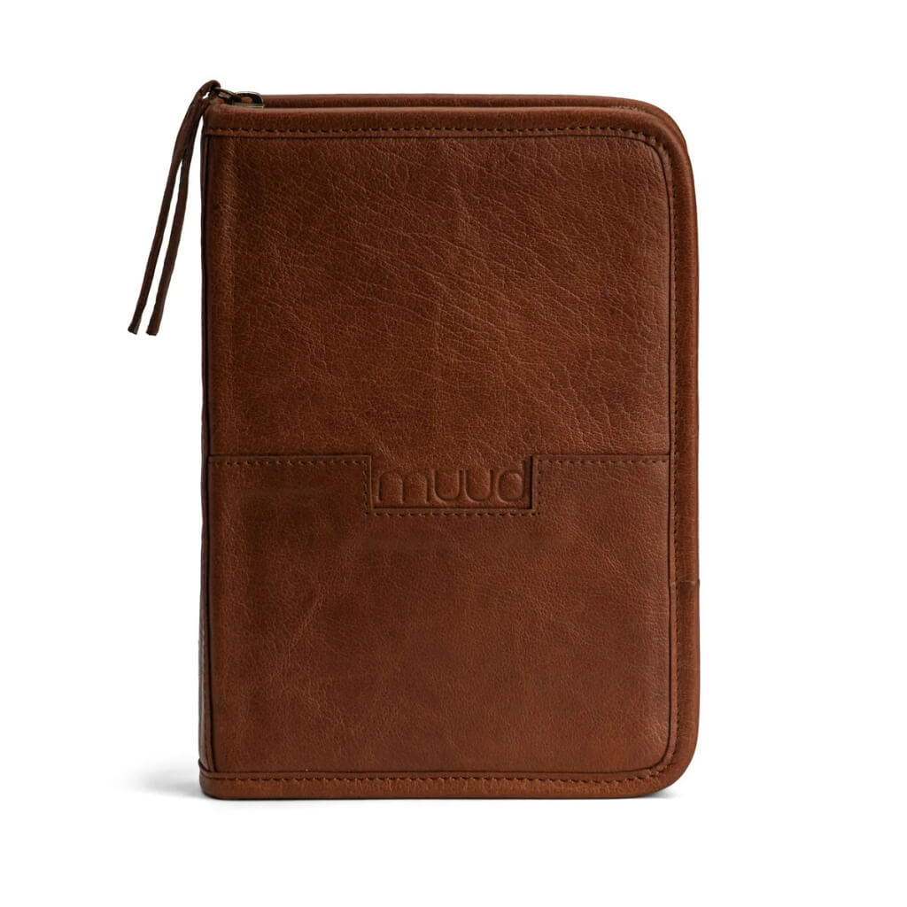 muud Effi, Farbe Rich Brown – Leder bei Lieblingsgarn