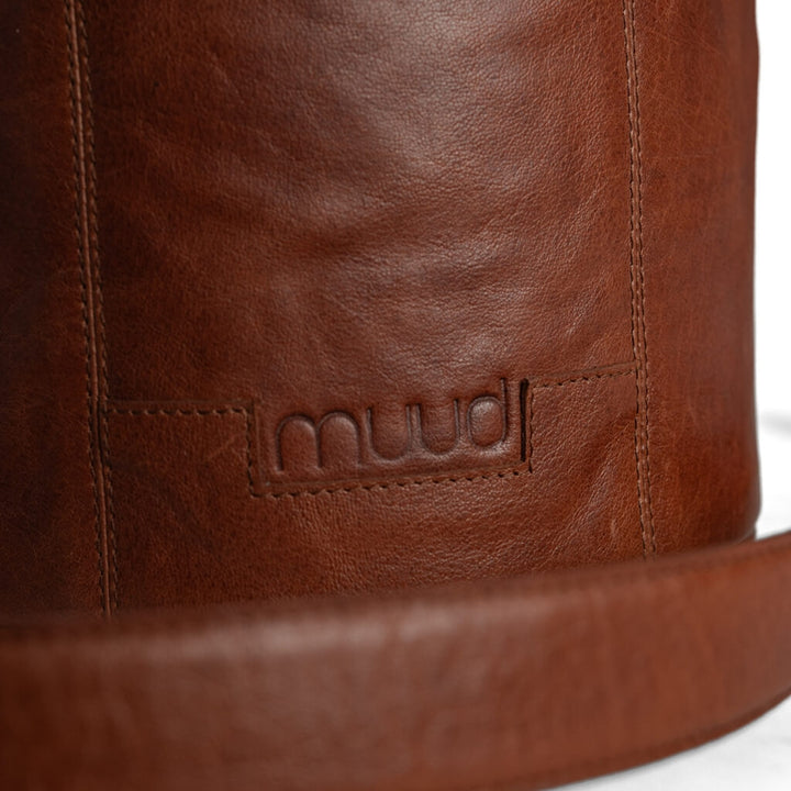 muud Saturn XL - Projekttasche aus Leder bei bei bei bei bei bei bei bei bei bei bei bei bei Lieblingsgarn