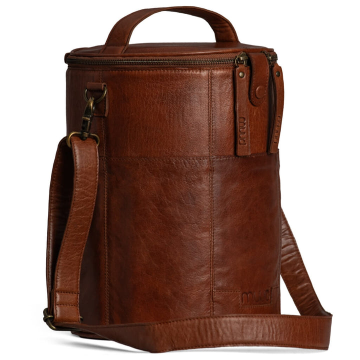 muud Saturn XL - Projekttasche aus Leder bei bei bei bei bei bei bei bei bei bei bei bei bei Lieblingsgarn