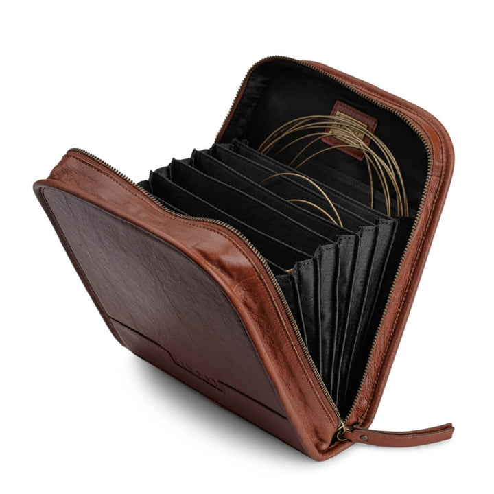 muud Voss - Nadeltasche bei bei bei bei bei bei bei bei bei bei bei bei bei Lieblingsgarn