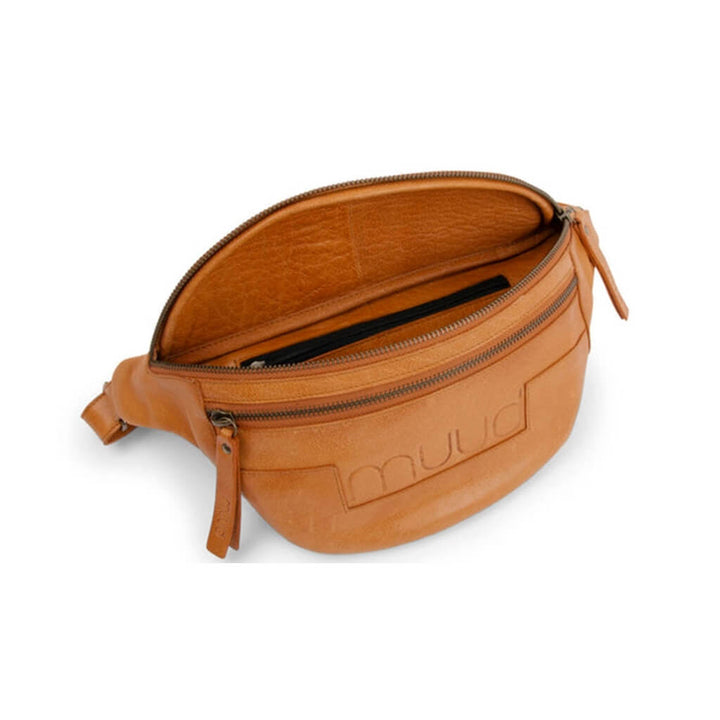 muud Vegas - Leder Gürteltasche bei bei bei bei bei bei bei bei bei bei Lieblingsgarn