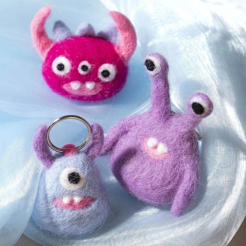 Creativ Company Nadelfilzen Mini Kreativ Set bei bei bei bei bei bei bei bei bei bei Lieblingsgarn