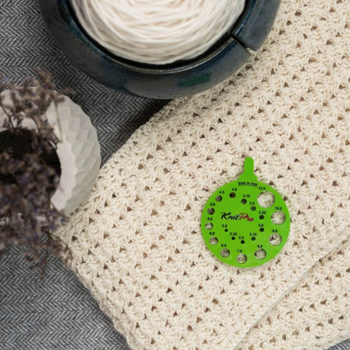 KnitPro Nadelmaß Ø 6 cm bei bei bei bei bei bei bei bei bei bei bei bei bei bei bei bei bei bei bei bei bei bei Lieblingsgarn