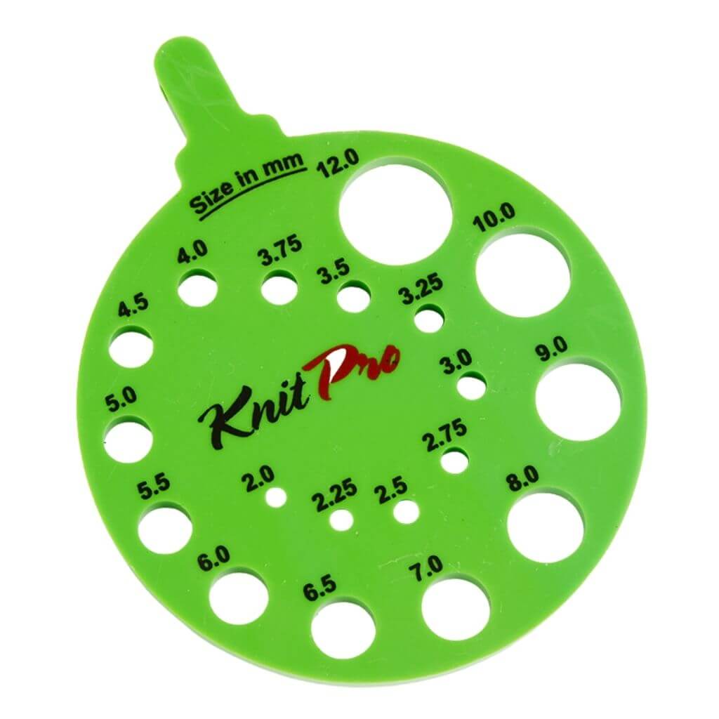 KnitPro Nadelmaß Ø 6 cm bei bei bei bei bei bei bei bei bei bei bei bei bei bei bei bei bei bei bei bei bei bei Lieblingsgarn