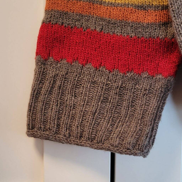 Falling in Love Seater Strickanleitung - Nadelmelodie (PDF)