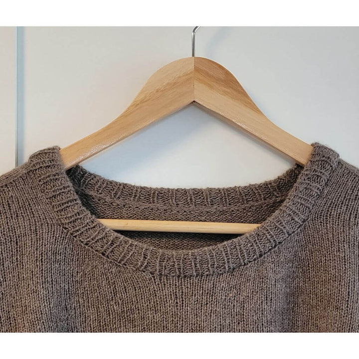 Falling in Love Seater Strickanleitung - Nadelmelodie (PDF)
